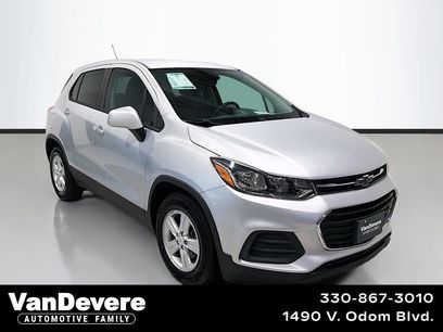 Used 2020 Chevrolet Trax LS w/ Tint and Cruise Package