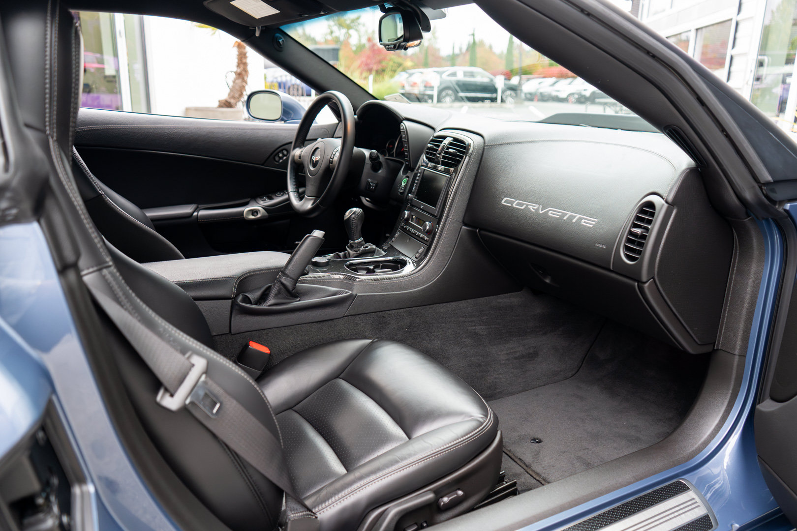Used 2011 Chevrolet Corvette ZR1 w/ Preferred Equipment Group RWD image 27