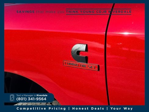 New 2026 RAM 3500 Laramie w/ Night Edition image 13