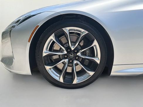 Used 2021 Lexus LC 500 Convertible w/ Touring Package RWD image 40