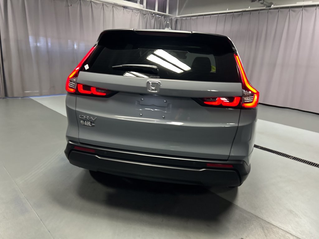 Used 2026 Honda CR-V EX-L image 6