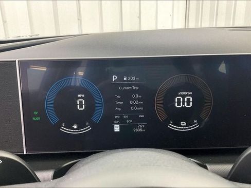 Certified 2025 Hyundai Tucson Blue AWD/4WD image 24