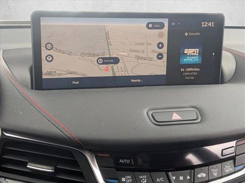 Used 2025 Acura TLX SH-AWD w/ A-SPEC Pkg image 14