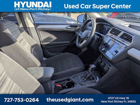 Used 2023 Volkswagen Tiguan S image 6