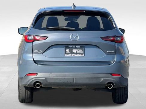 Used 2024 MAZDA CX-5 Carbon Edition image 5