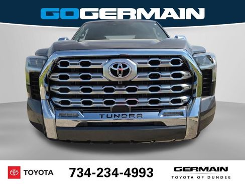 New 2026 Toyota Tundra 1794 Edition AWD/4WD image 14