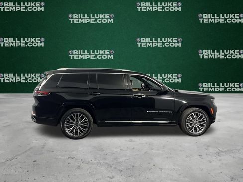 Used 2021 Jeep Grand Cherokee L Summit image 5