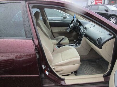 Used 2008 MAZDA MAZDA6 i Sport Value Edition image 25