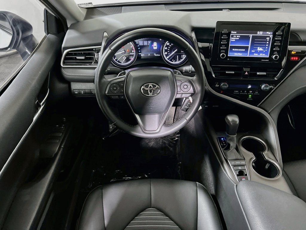 Certified 2023 Toyota Camry SE AWD/4WD image 20