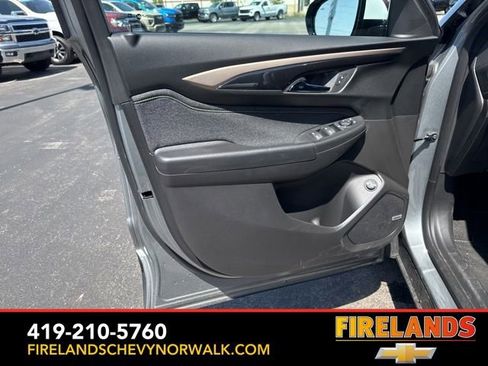 New 2025 Chevrolet TrailBlazer ACTIV w/ Convenience Package image 14