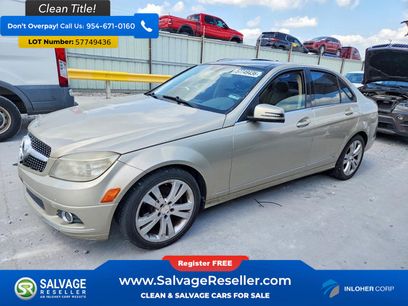 Used 2011 Mercedes-Benz C 300 4MATIC Sedan