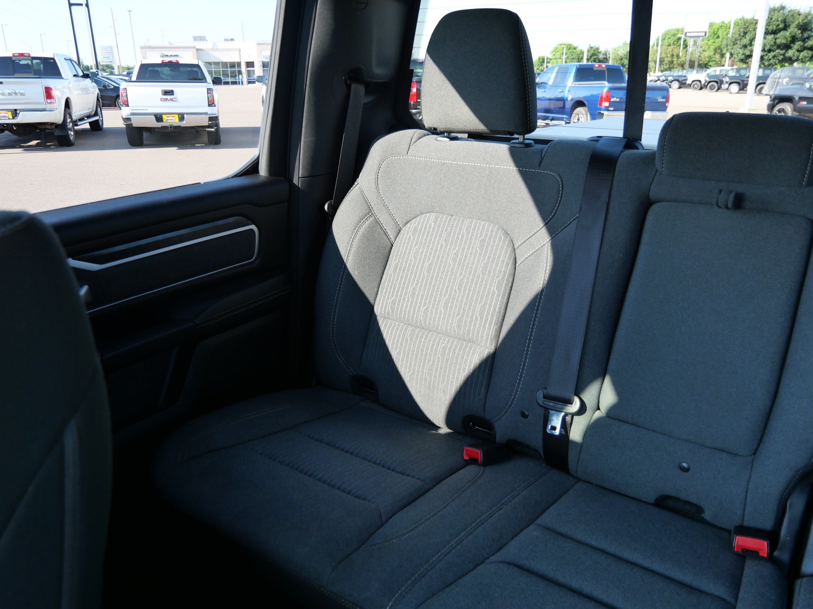 Certified 2021 RAM 1500 Big Horn AWD/4WD image 12