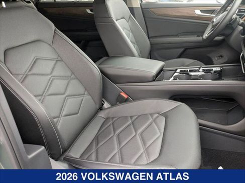 New 2026 Volkswagen Atlas SE image 19