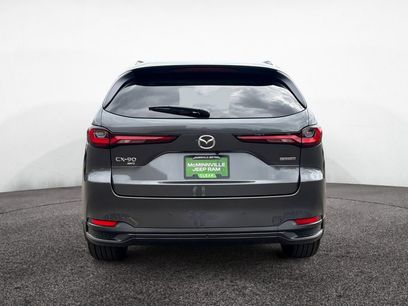 New 2026 MAZDA CX-90 3.3 Turbo w/ Preferred Package