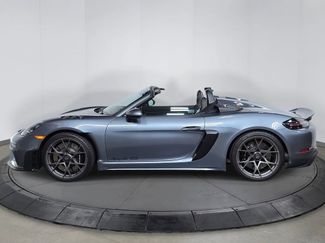 Certified 2024 Porsche 718 Boxster Spyder RS RWD video 2