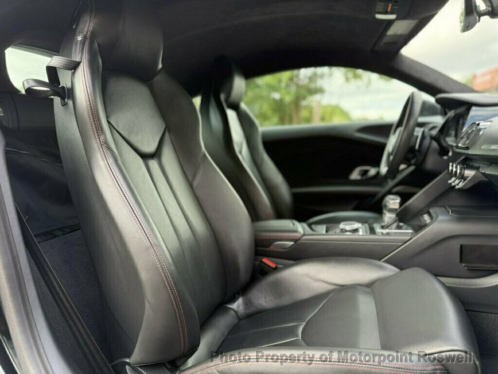 Used 2023 Audi R8 V10 performance RWD image 17