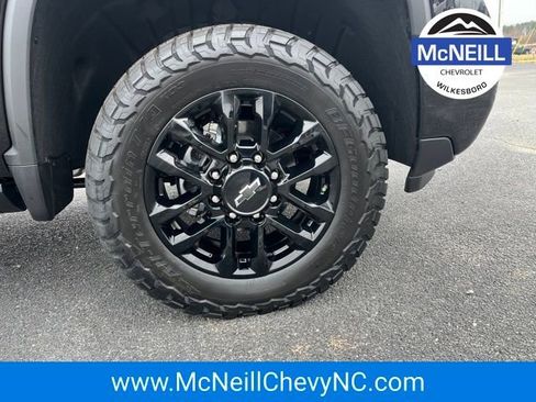 New 2026 Chevrolet Silverado 2500 High Country w/ High Country Premium Package image 10