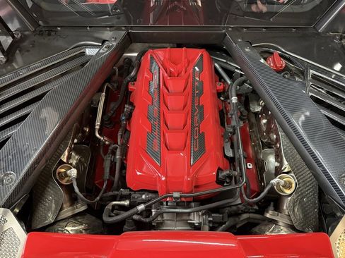 Used 2022 Chevrolet Corvette Stingray Premium Cpe w/ Z51 Performance Package image 10