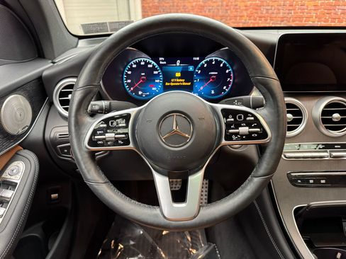 Used 2021 Mercedes-Benz GLC 300 4MATIC Coupe image 14