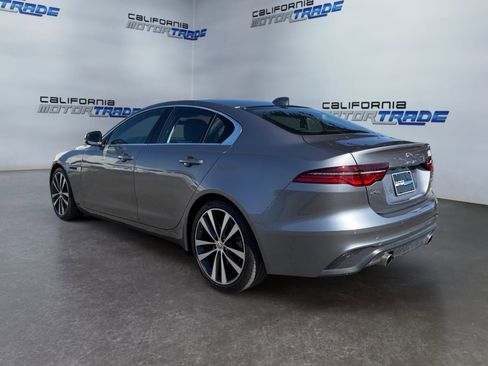 Used 2020 Jaguar XE S image 7