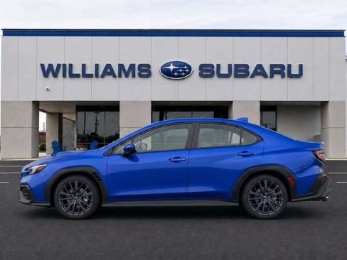 Used 2022 Subaru WRX Premium AWD/4WD image 6
