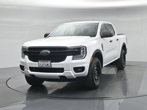 Used 2024 Ford Ranger XL w/ Trailer Tow Package AWD/4WD image 58
