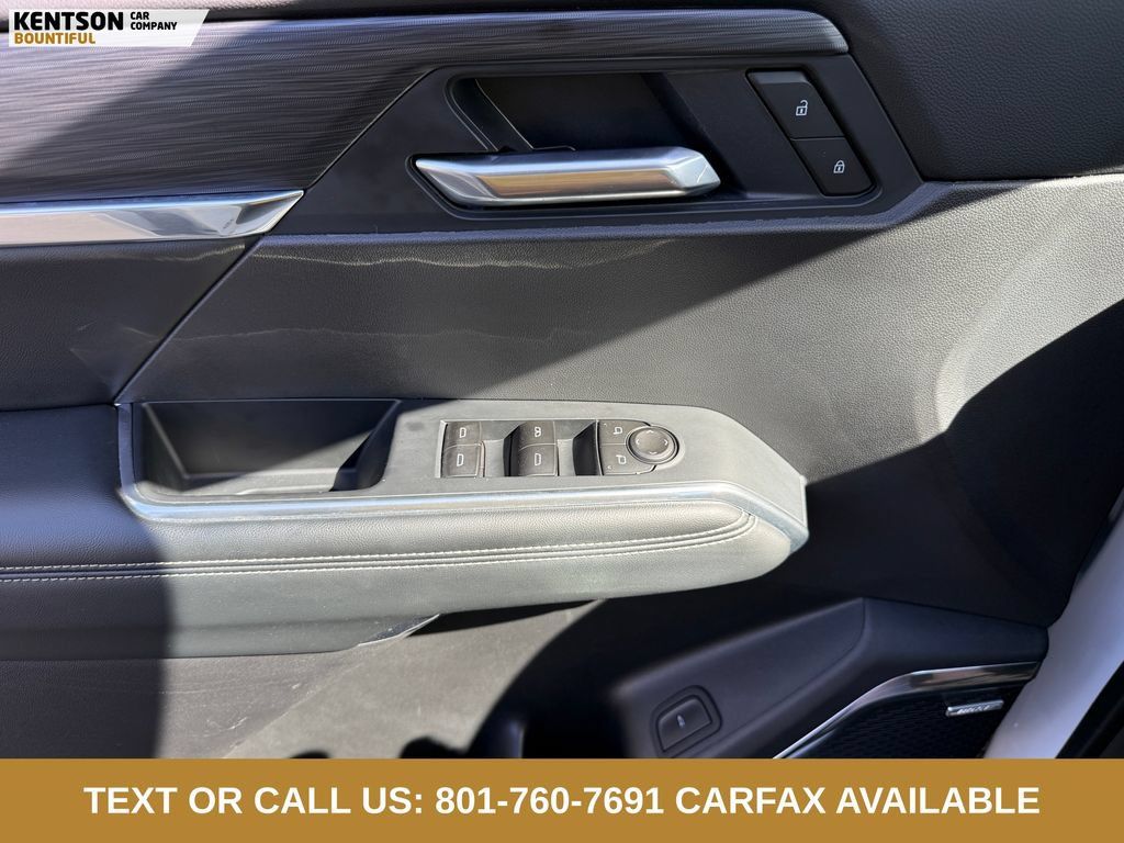 Used 2026 GMC Acadia Elevation w/ Elevation Premium Package AWD/4WD image 20