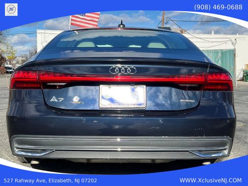 Used 2019 Audi A7 3.0T Premium w/ Convenience Package image 2