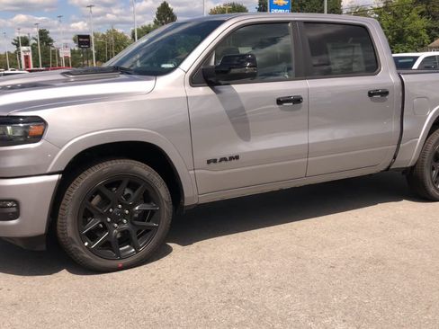 New 2026 RAM 1500 Laramie w/ Night Edition image 4