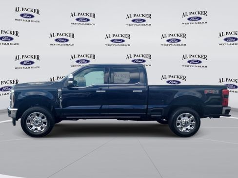 Used 2025 Ford F250 Lariat w/ Lariat Ultimate Package AWD/4WD image 2