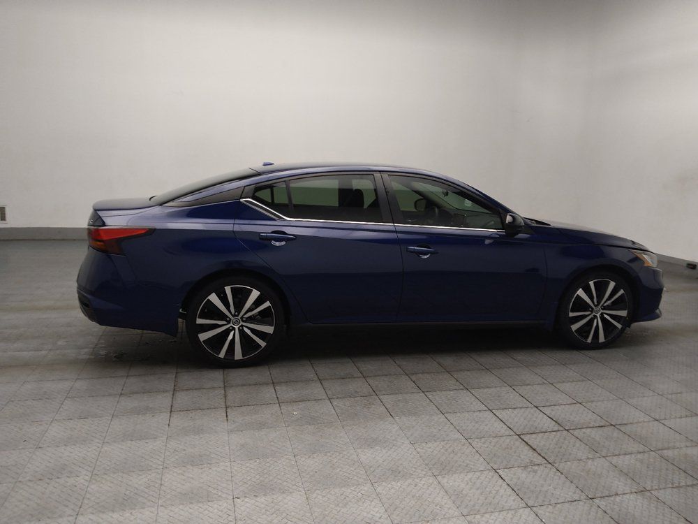 Used 2022 Nissan Altima 2.5 SR FWD image 10