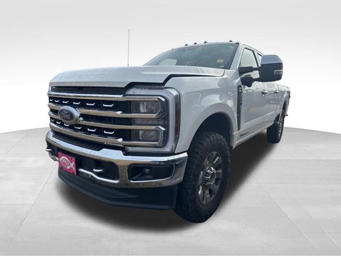 Used 2024 Ford F250 Lariat w/ Lariat Ultimate Package image 7