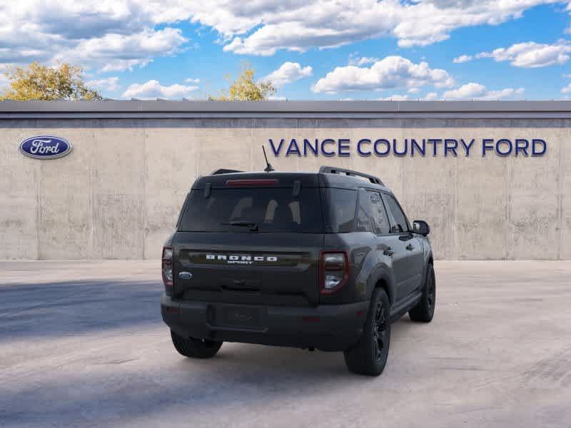 New 2026 Ford Bronco Sport Outer Banks w/ Outer Banks Tech Package+ AWD/4WD image 8