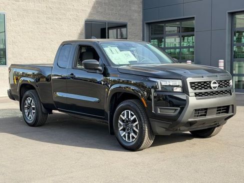 New 2026 Nissan Frontier S RWD image 9
