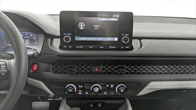 Used 2025 Honda Accord LX image 26