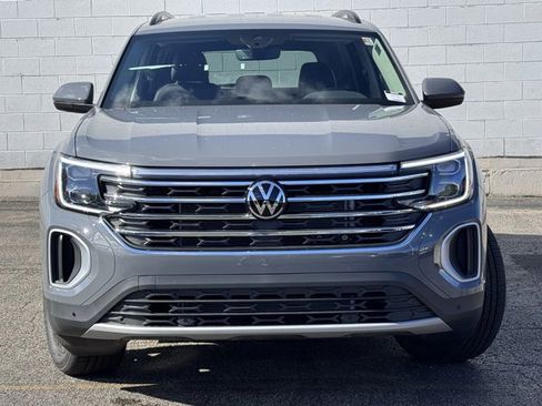 New 2026 Volkswagen Atlas SE image 30