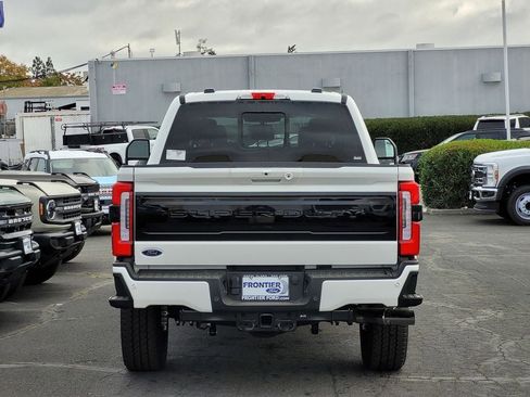 New 2026 Ford F250 Platinum image 30