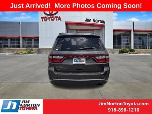 Used 2016 Dodge Durango SXT w/ Quick Order Package 23B AWD/4WD image 5