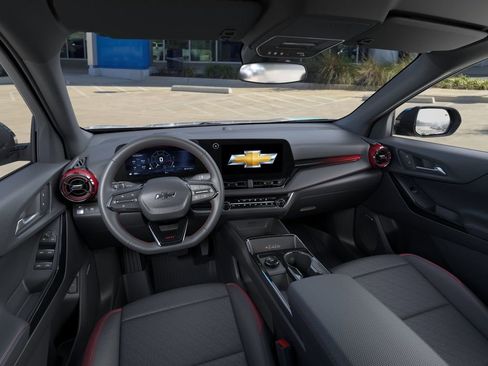 New 2026 Chevrolet Equinox RS FWD image 15