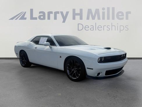 Used 2023 Dodge Challenger R/T Scat Pack image 8