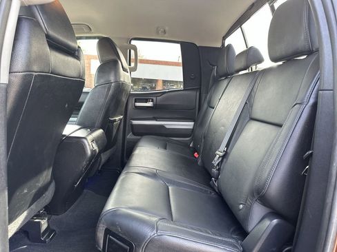 Used 2016 Toyota Tundra Limited w/ Limited Premium Package image 20