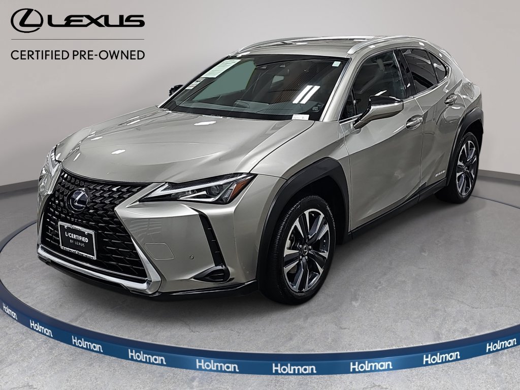 Used 2022 Lexus UX 250h w/ Accessory Package (Z2) AWD/4WD image 1