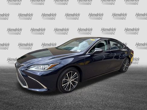 Used 2022 Lexus ES 350 w/ Premium Package FWD image 5