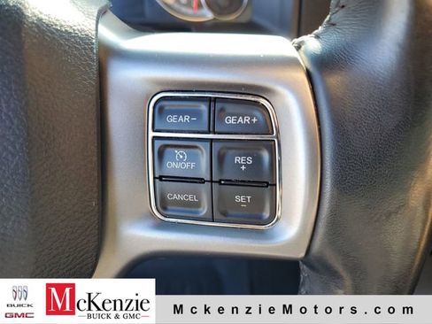 Used 2022 RAM 1500 Classic Warlock w/ Electronics Group image 12