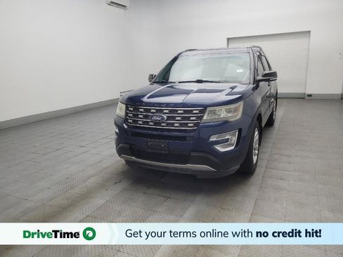 Used 2016 Ford Explorer XLT FWD image 1