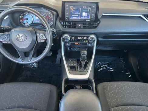 Certified 2021 Toyota RAV4 XLE AWD/4WD image 3