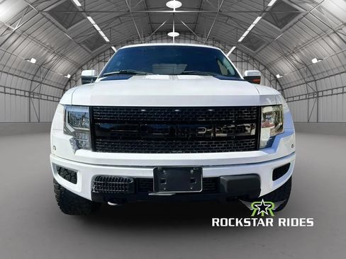 Used 2012 Ford F150 Raptor AWD/4WD image 13