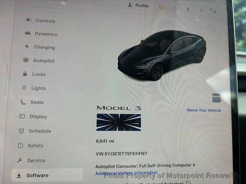Used 2025 Tesla Model 3 Performance AWD/4WD image 20