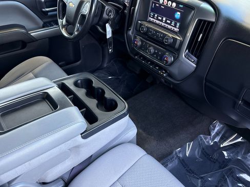 Used 2018 Chevrolet Silverado 1500 LT w/ All Star Edition AWD/4WD image 15