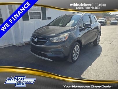 Used 2017 Buick Encore Preferred